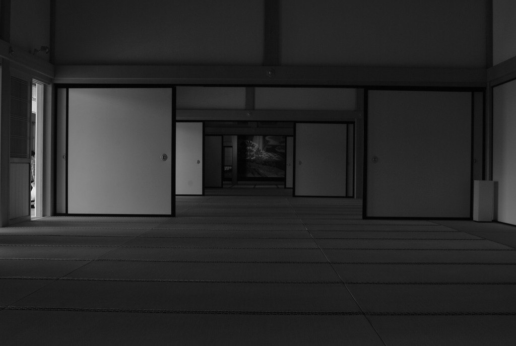 鶴之間