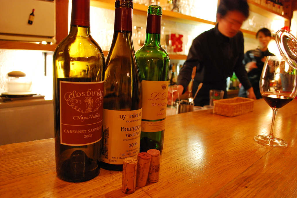 WINE食堂