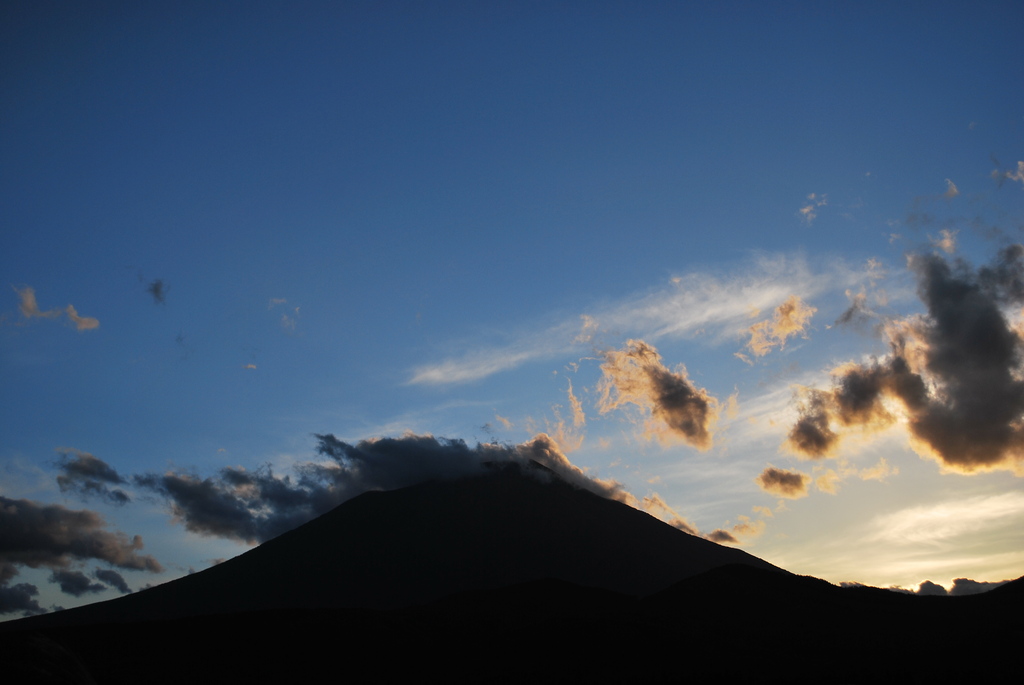 岩手山