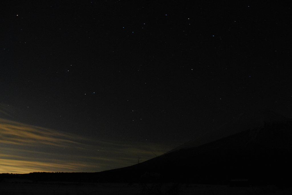 Mt. Iwate