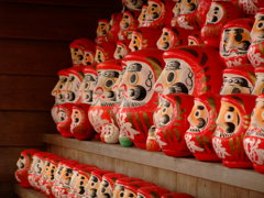 勝尾寺　一