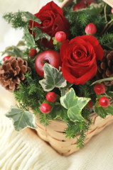 母へのＸｍａｓプレゼント