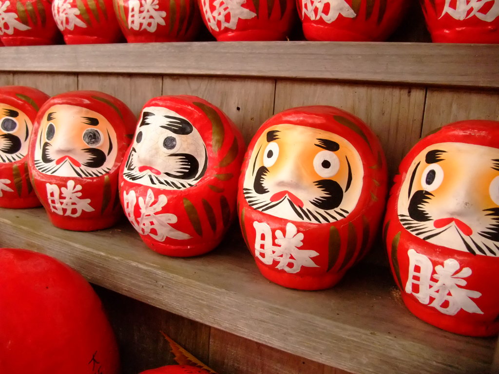 勝尾寺　二