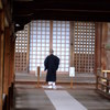 雨の京都　一　～清凉寺～