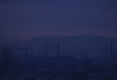 青の朝　Ⅲ