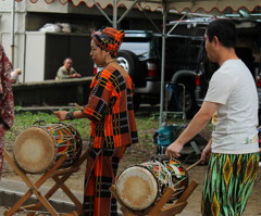 African Music ~BanebanE~　Ⅲ