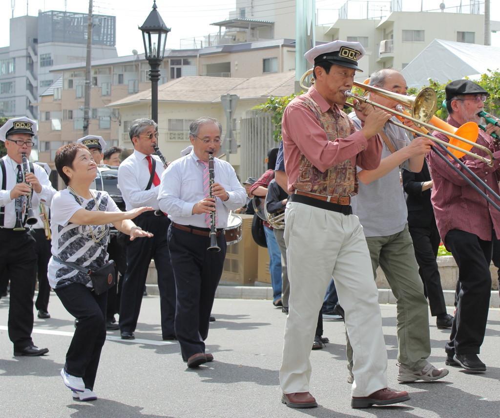 神戸　JAZZ STEET 2012　Ⅲ