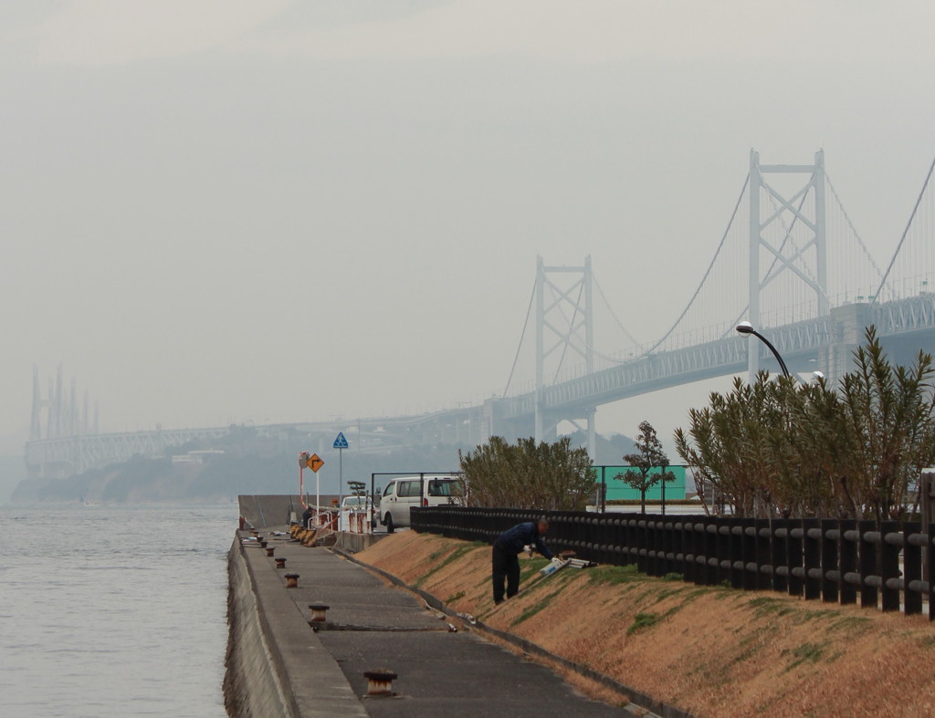 瀬戸大橋