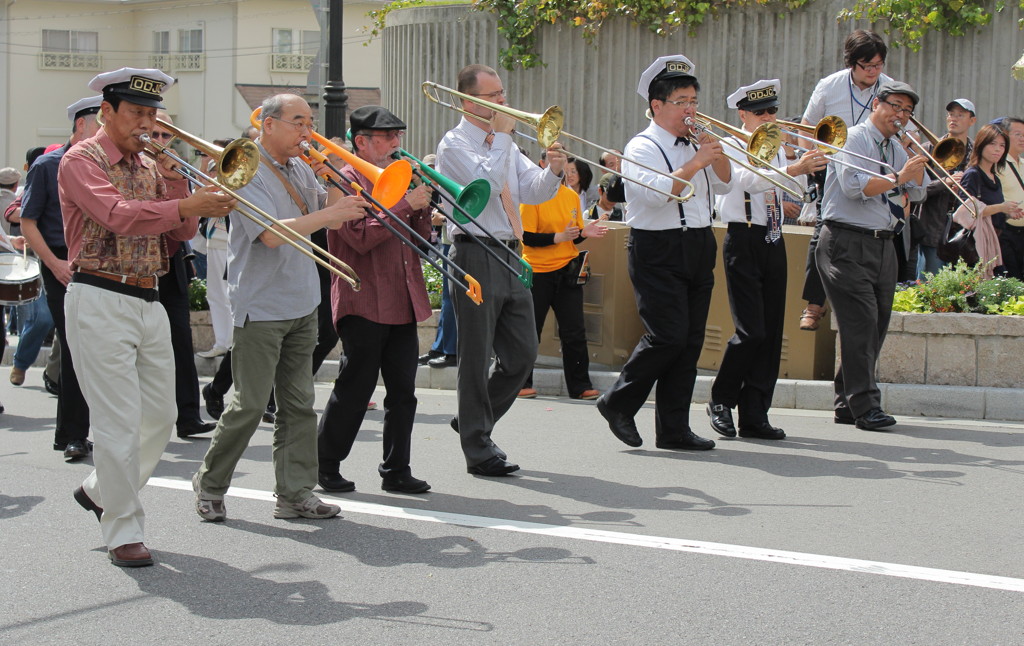 神戸　JAZZ STEET 2012　Ⅱ