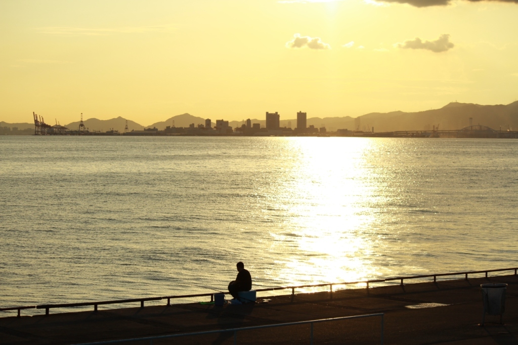 夕波