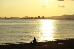 夕波