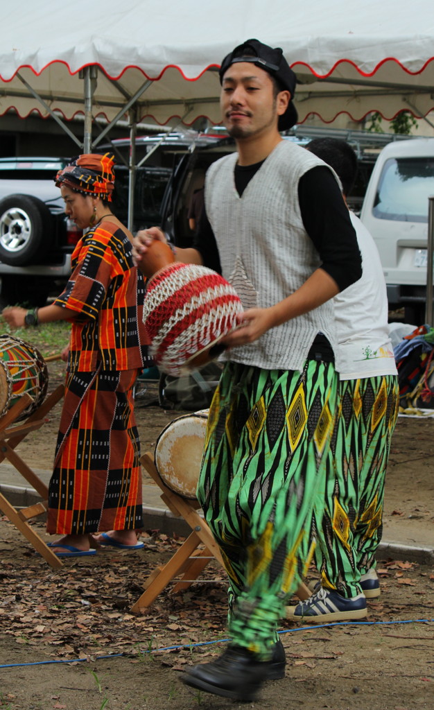 African Music ~BanebanE~　Ⅳ