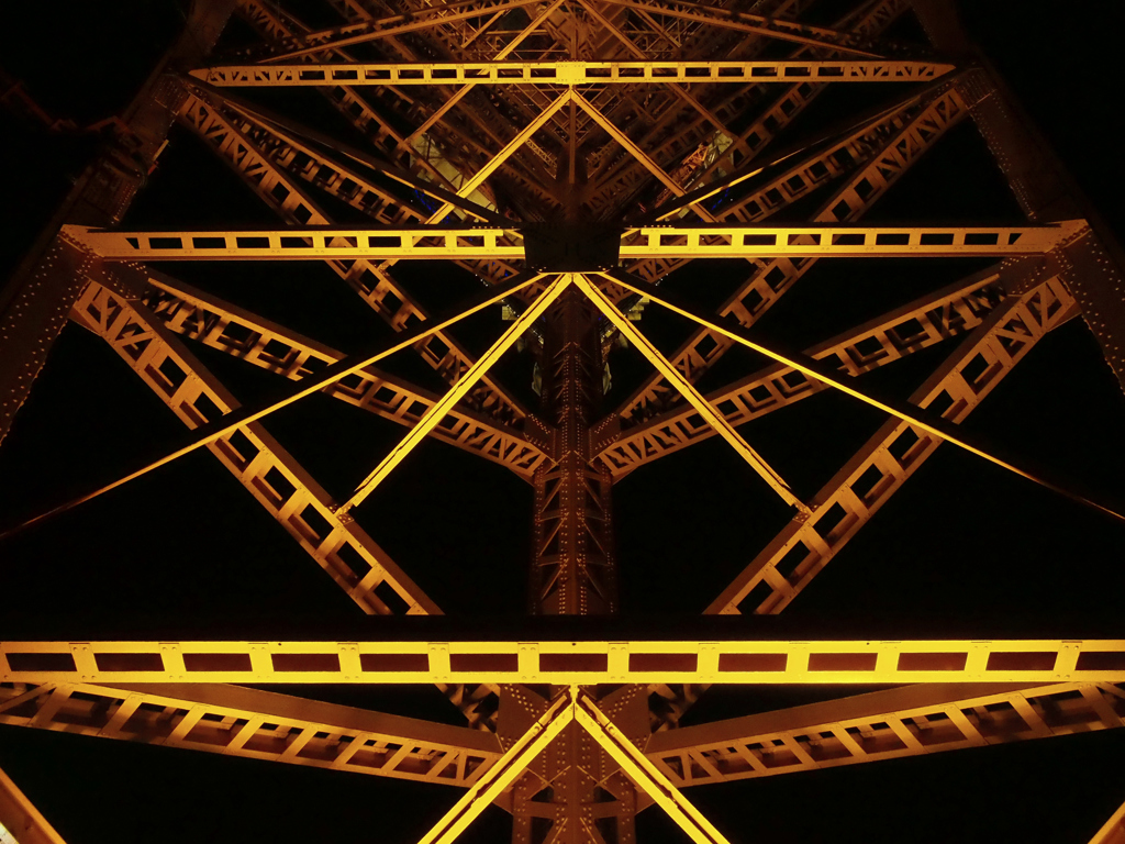 The truss