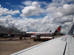 夏空エアポート