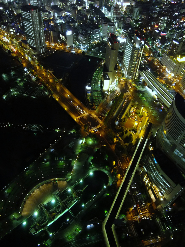 桜木町の夜１