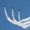 LINE ABREAST ROLL