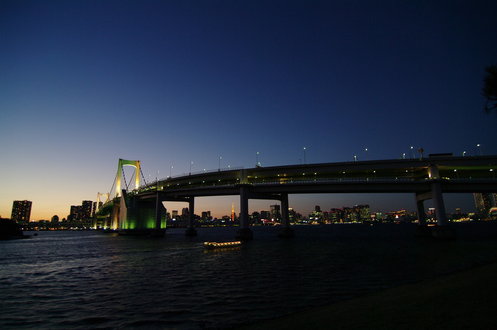 TWILIGHT BRIDGE