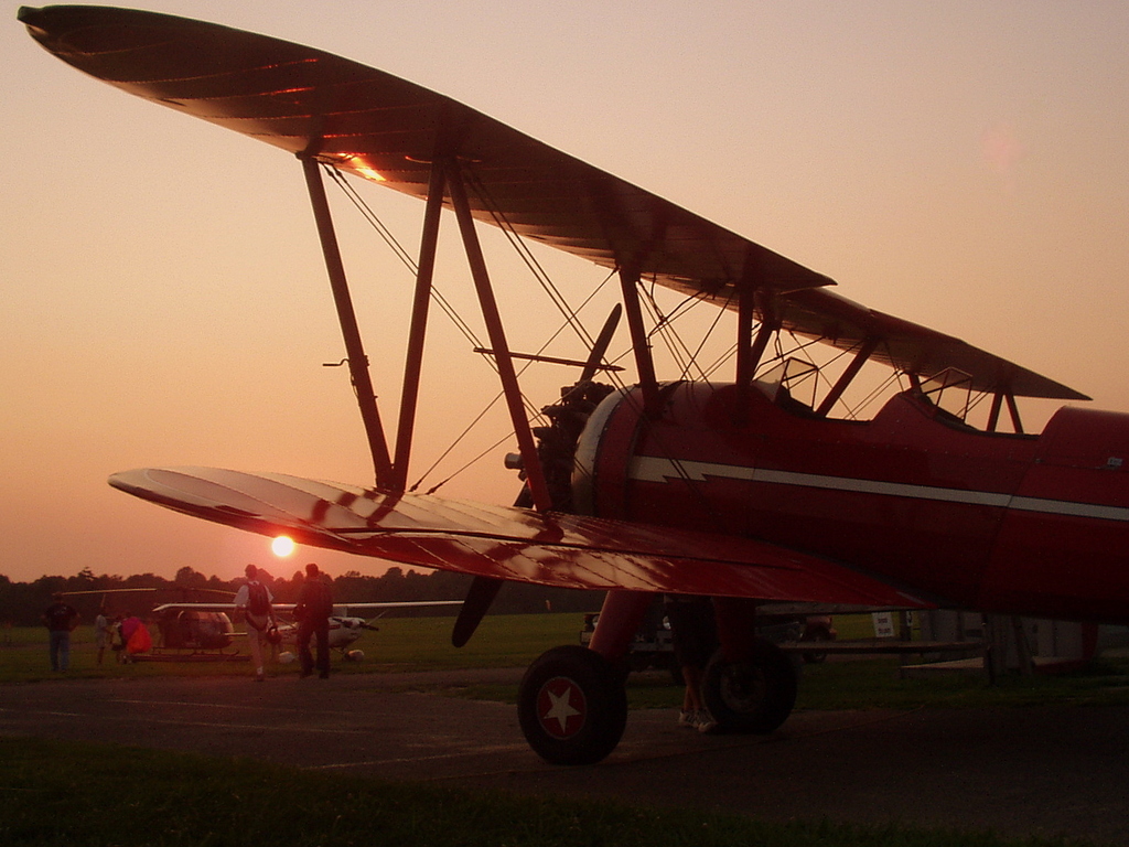 BIPLANE