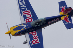 RedBull Flight Performance '12