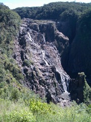キュランダ・バロン滝