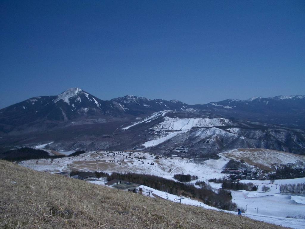 車山高原スキー場