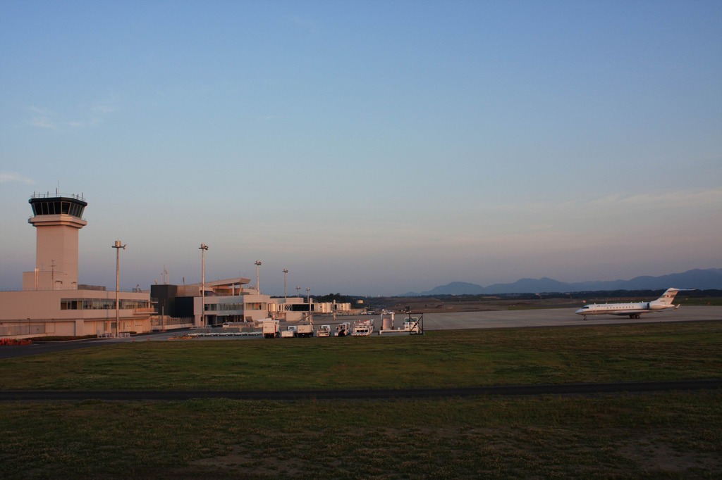 富士山静岡空港