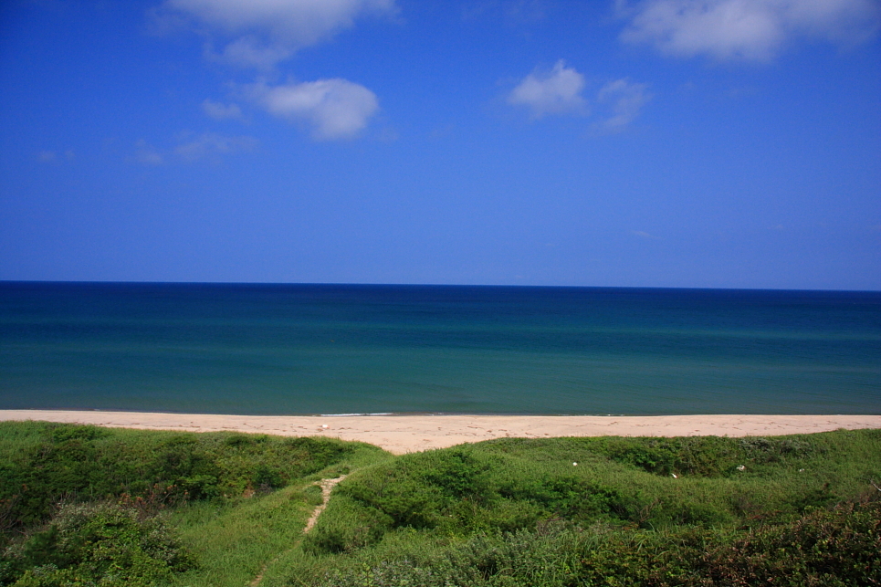 夏の日本海
