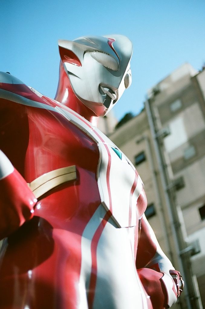 ウルトラマン ナニガシ