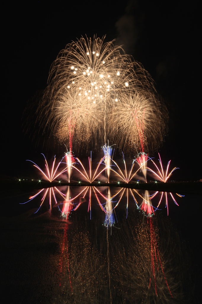 たまむら花火 2015