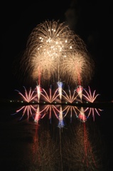 たまむら花火 2015