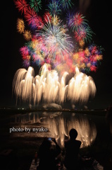 たまむら花火 2015