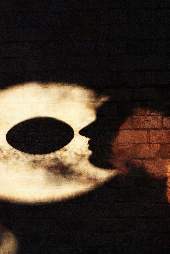 Hole of doughnut 