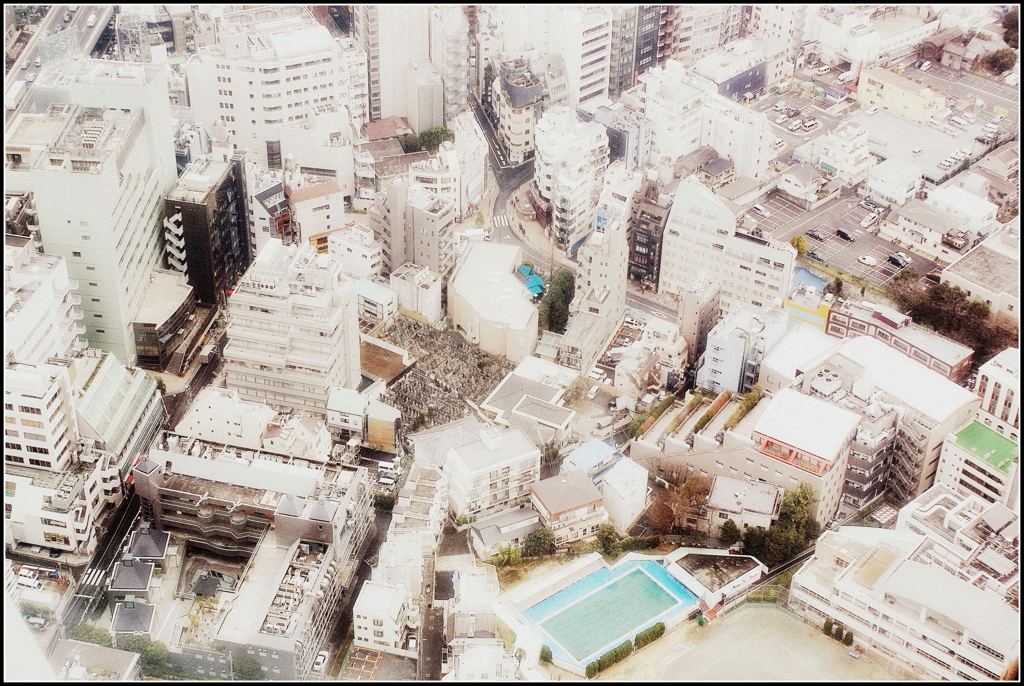 箱庭・遠京百景