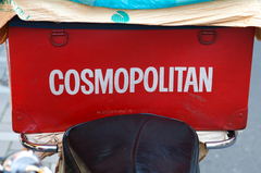 COSMOPOLITAN