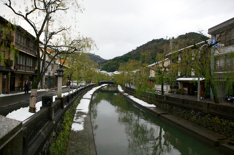 城崎温泉