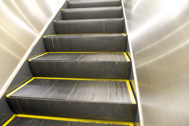 Escalator