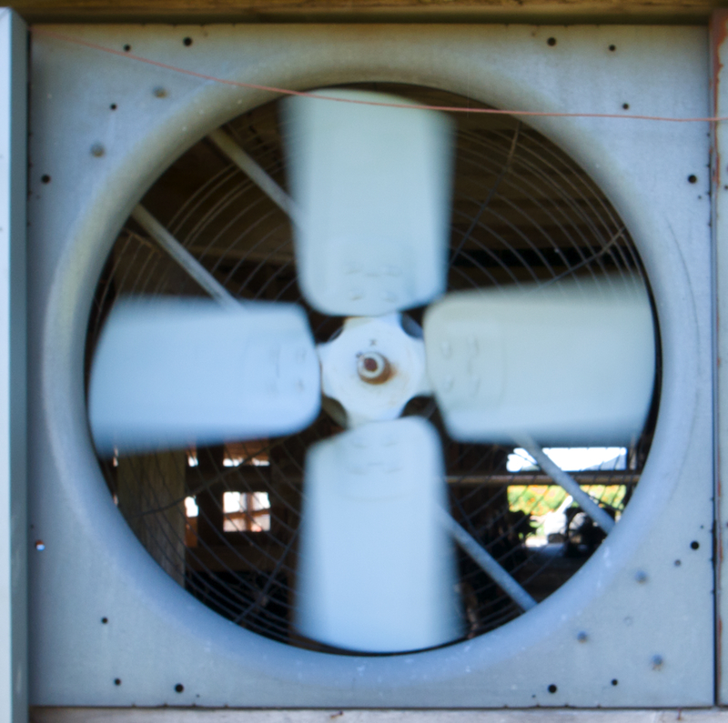 送風機