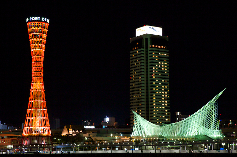 harbor land