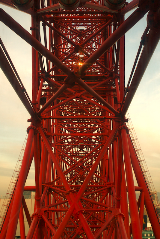 Ferris wheel