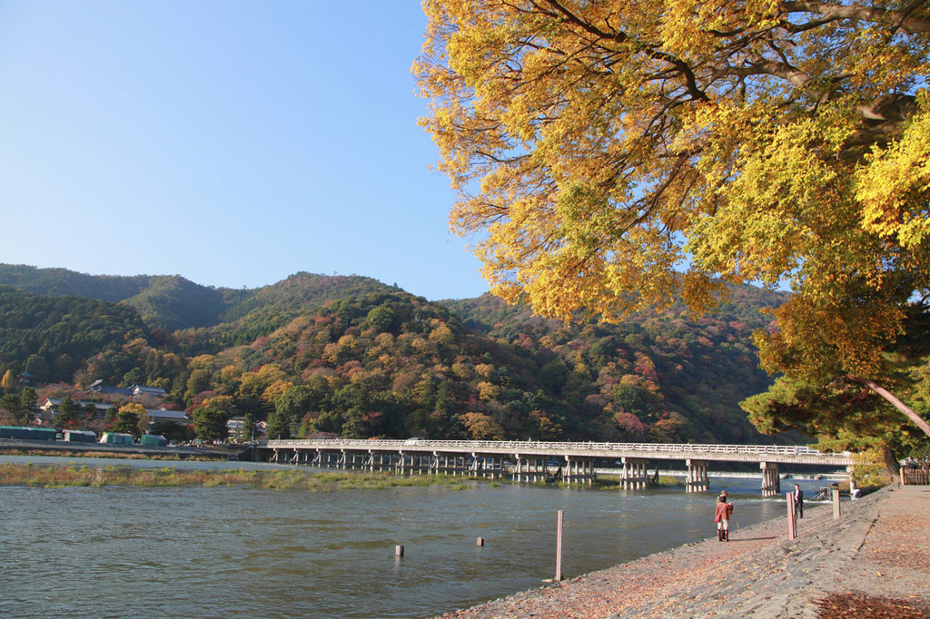 嵐山