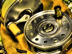 Fly Reel