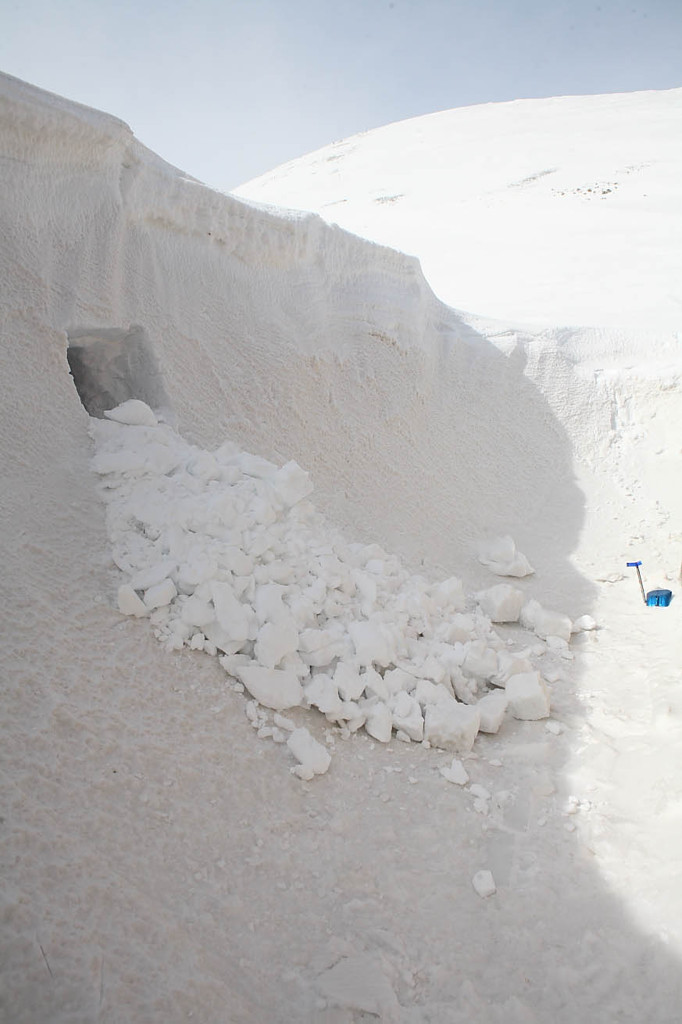 雪洞