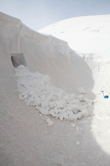 雪洞
