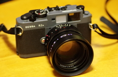 Nokton 50mm/f1.1