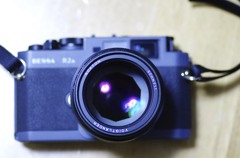 NOKTON 50mm F1.1