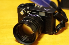 Nokton 50mm/f1.1