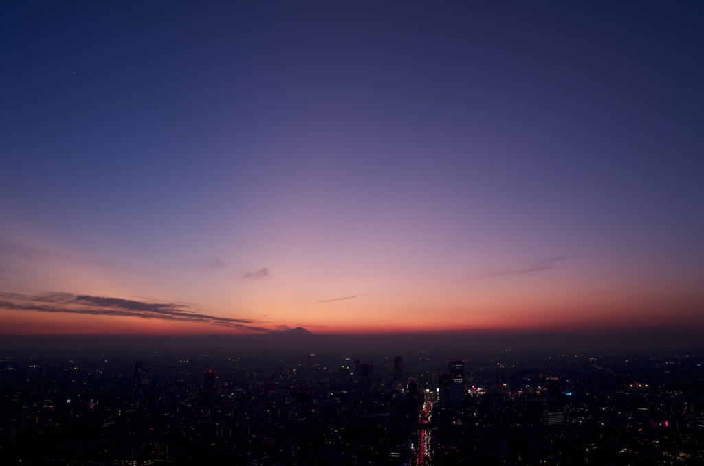 Sun Set TOKIO