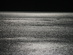光の海
