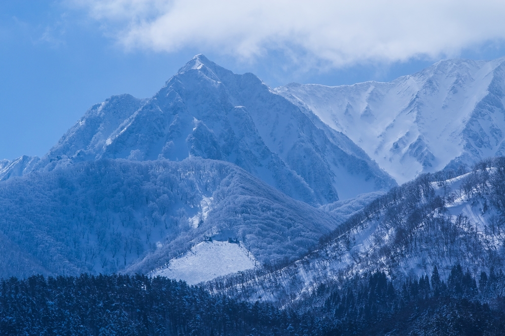 大山