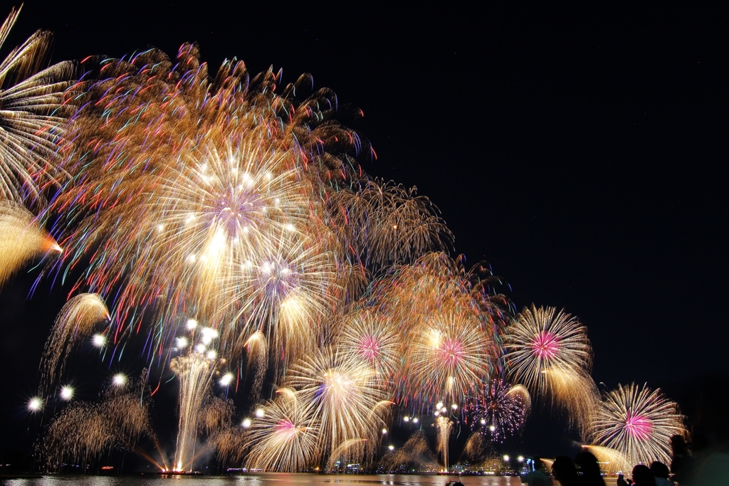 松江水郷祭